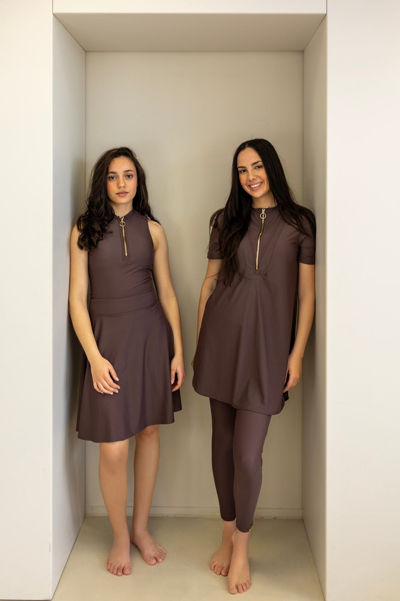 Amara swimdress