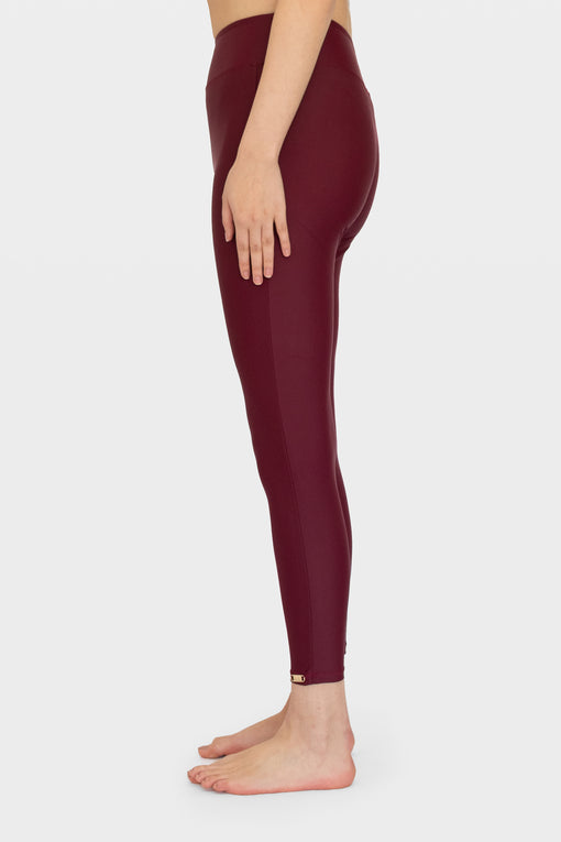 Ziya High Waist Long Swim Legging