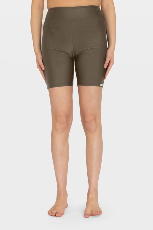 Ziya High Waist Swim Short