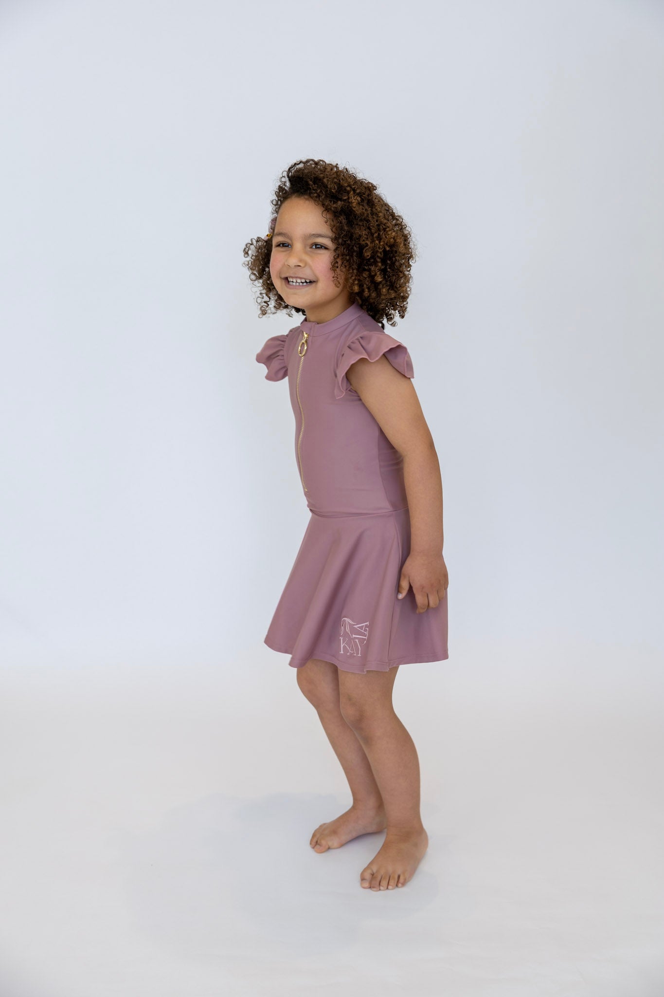 Luna swimdress