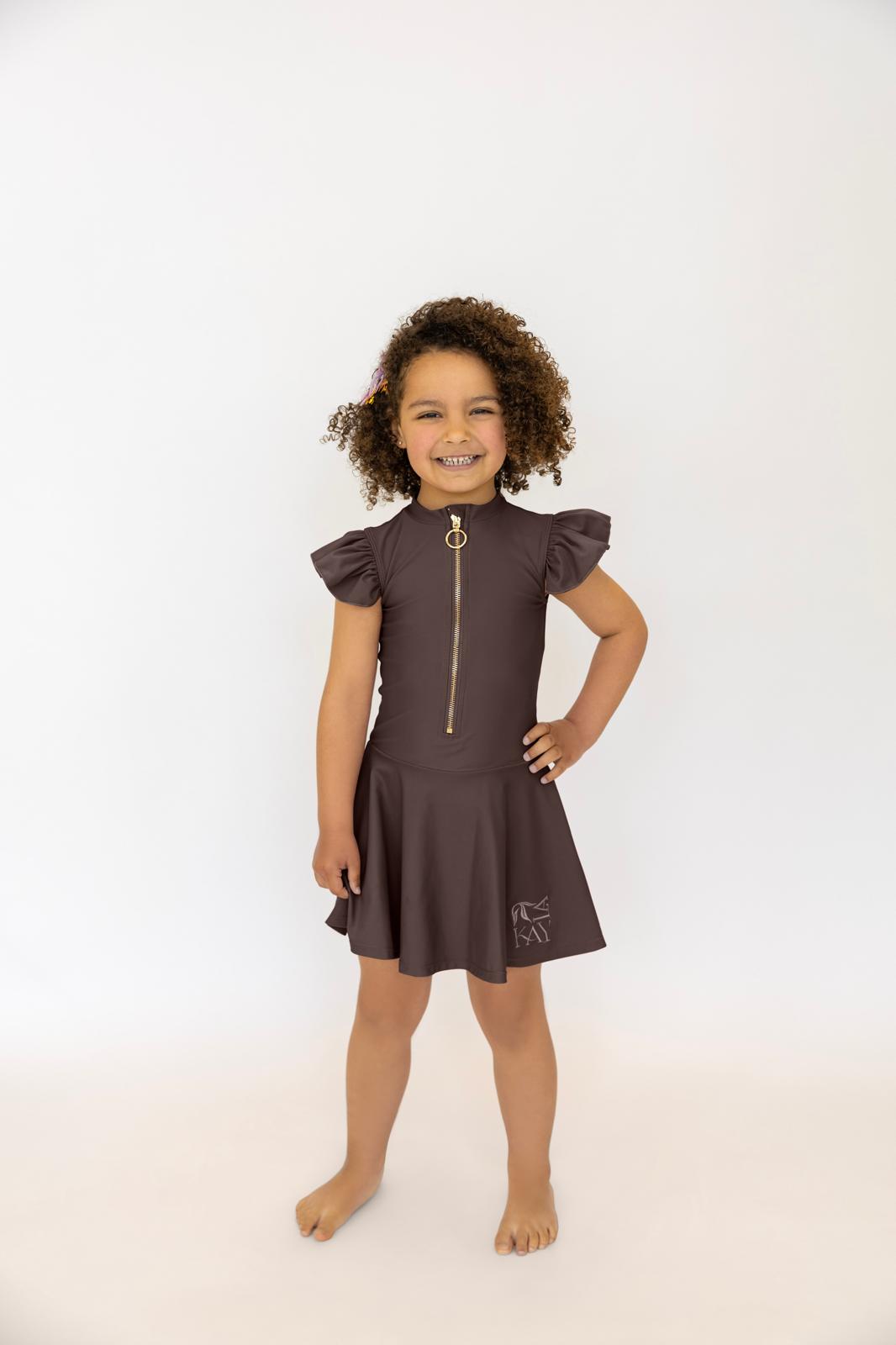 Luna swimdress