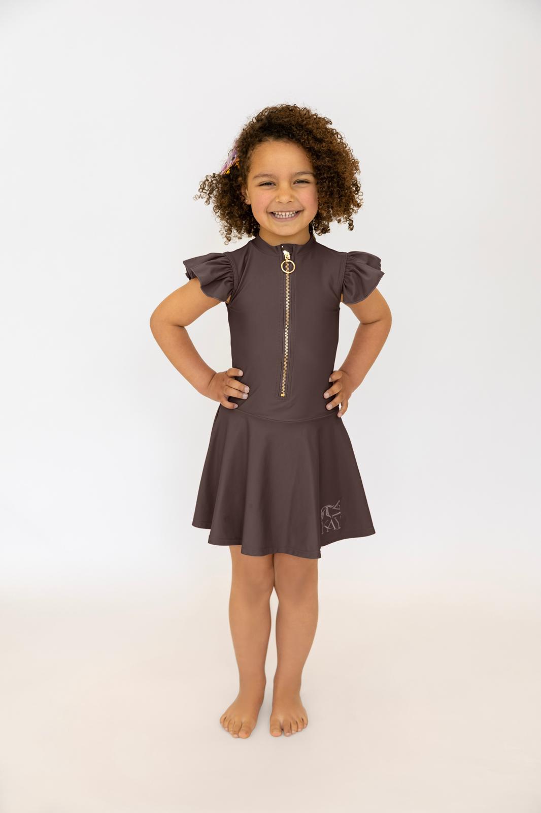 Luna swimdress
