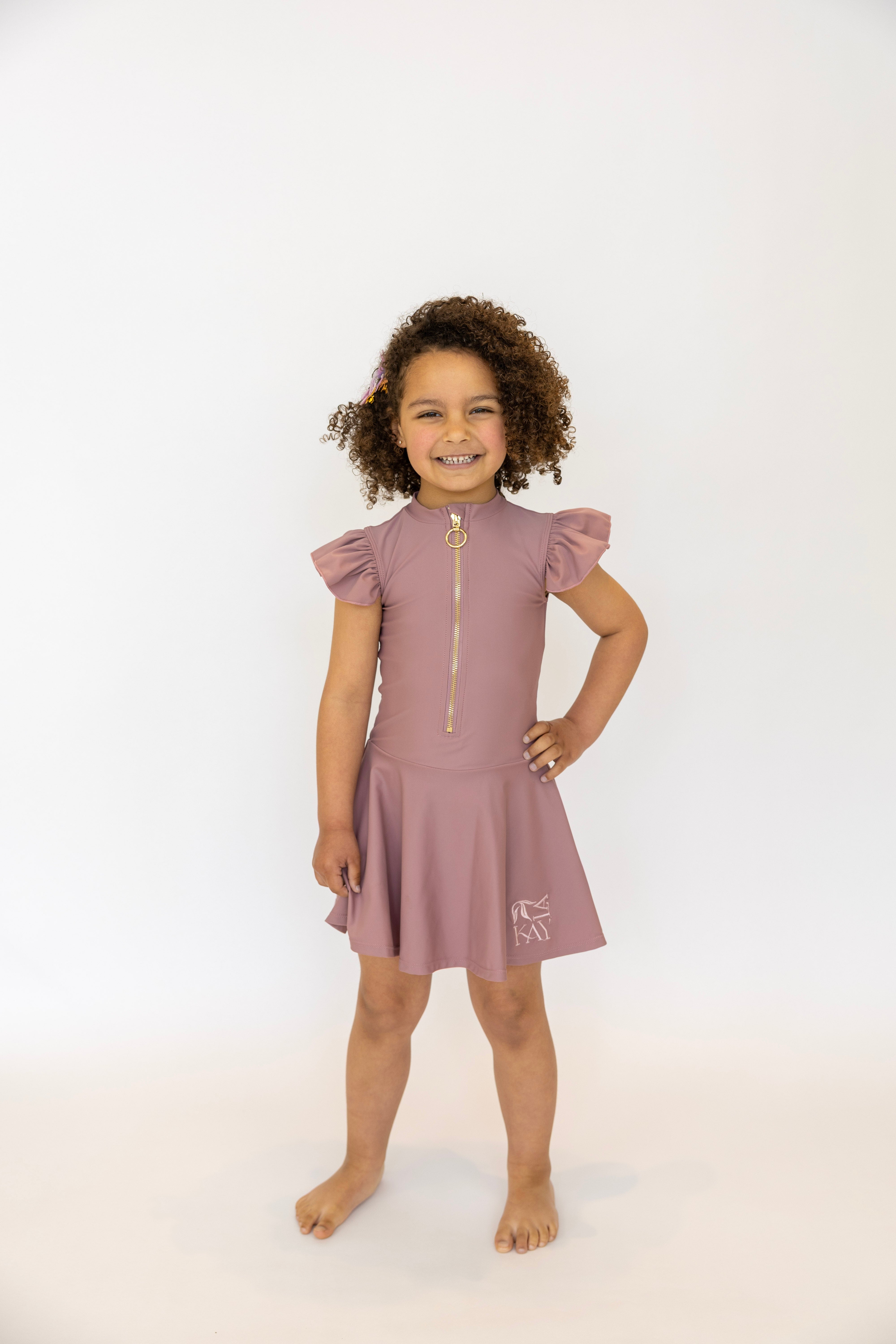 Luna swimdress