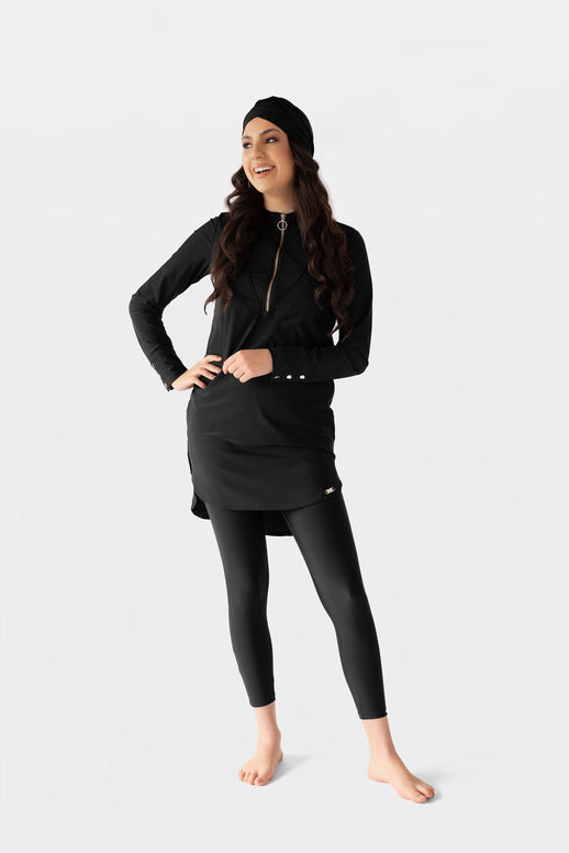 Zena Top Long-Sleeves