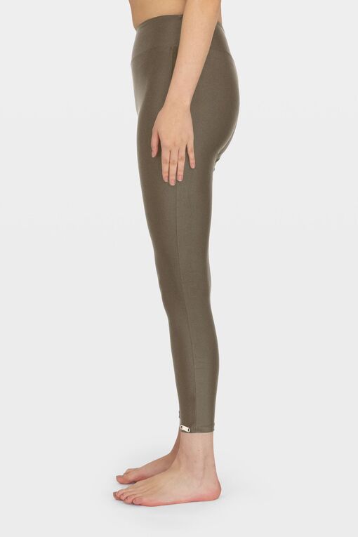 Ziya High Waist Long Swim Legging